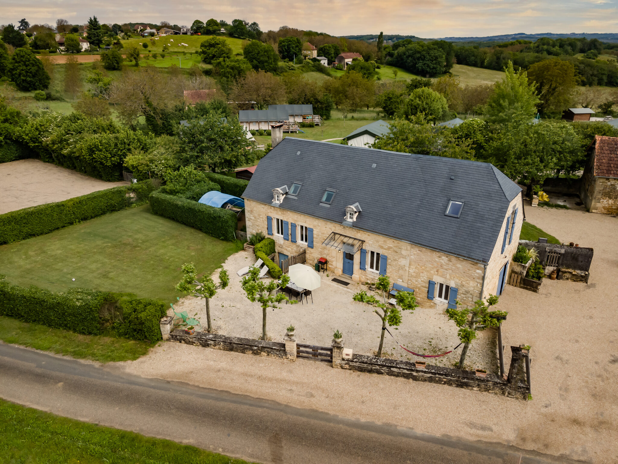 Gîte La Mauratie
