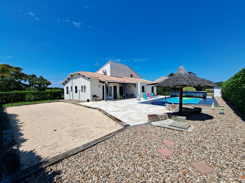 Maison de vacances Mélo