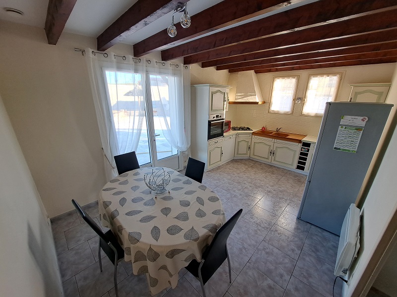 Maison de vacances Mélo