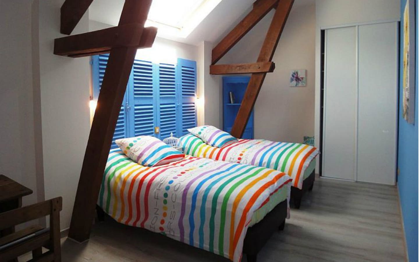 Gîte Millepertuis