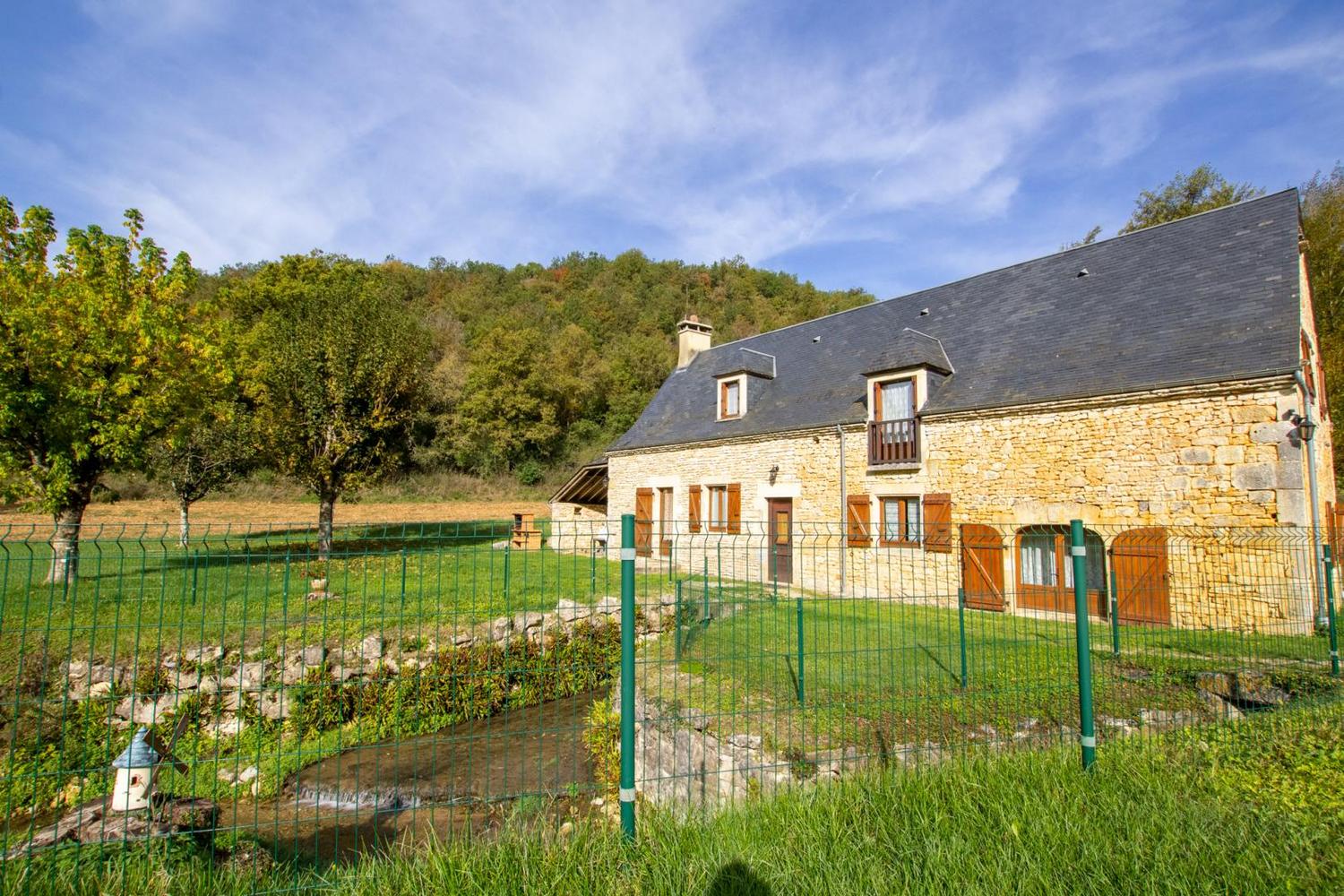 Gite Moulin de Combroux