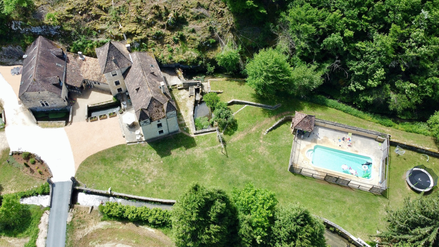 Moulin de la Garrigue