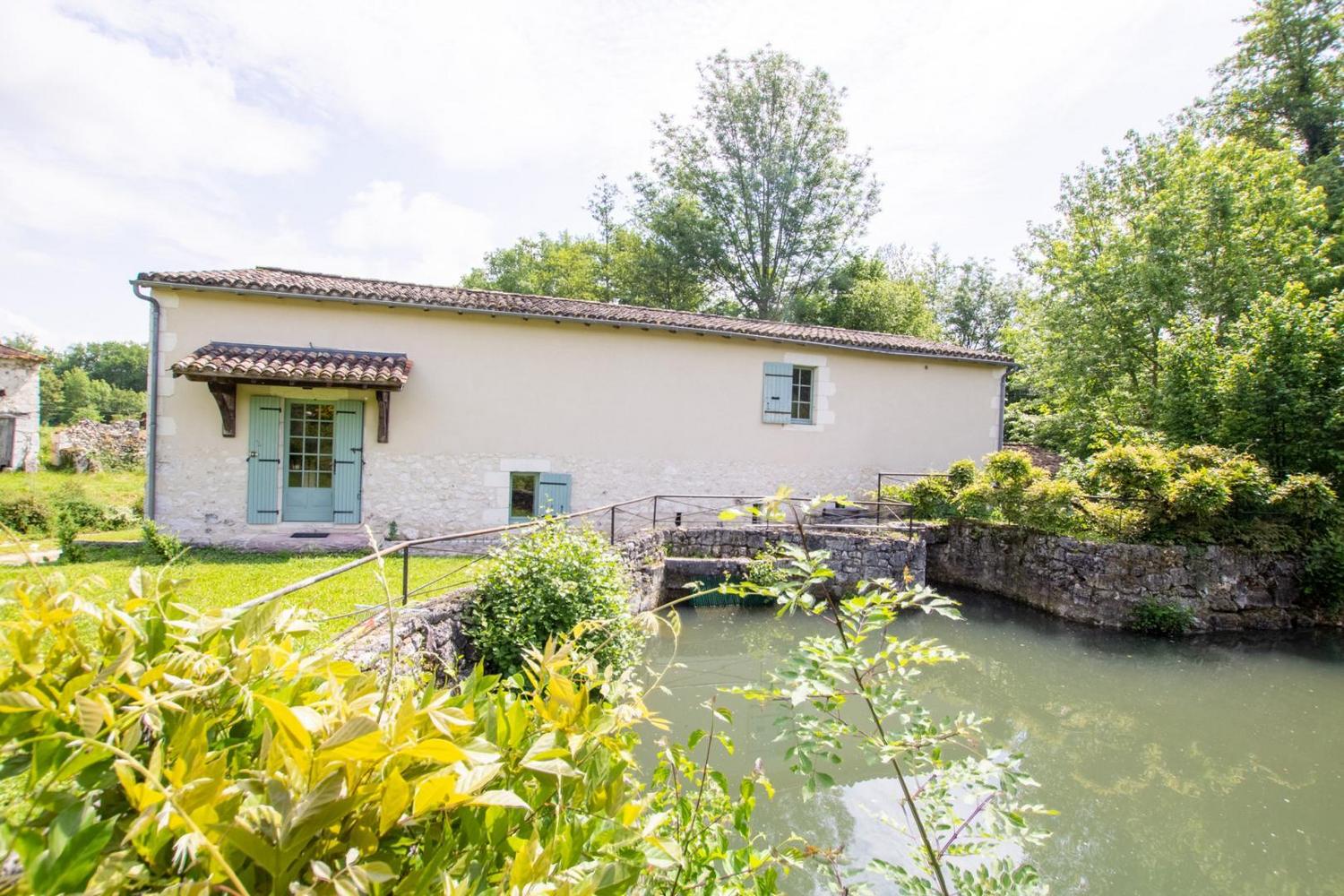 Gite Moulin de la Sègue