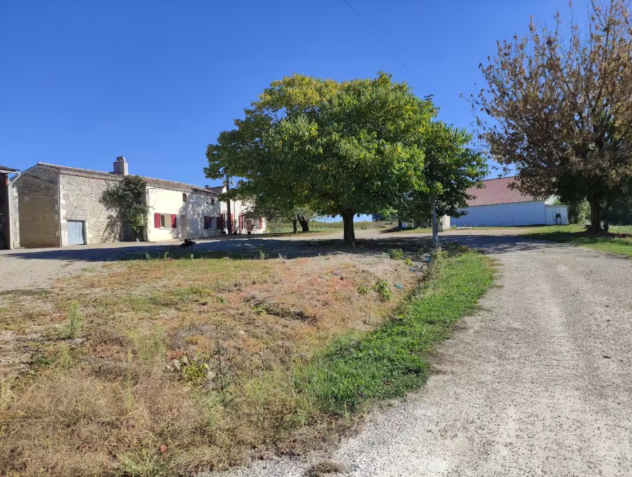 Maison de vacances avec piscine La Sautère