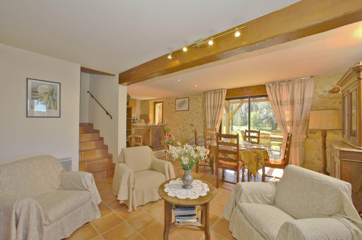Gîte Le Pourqueyrol
