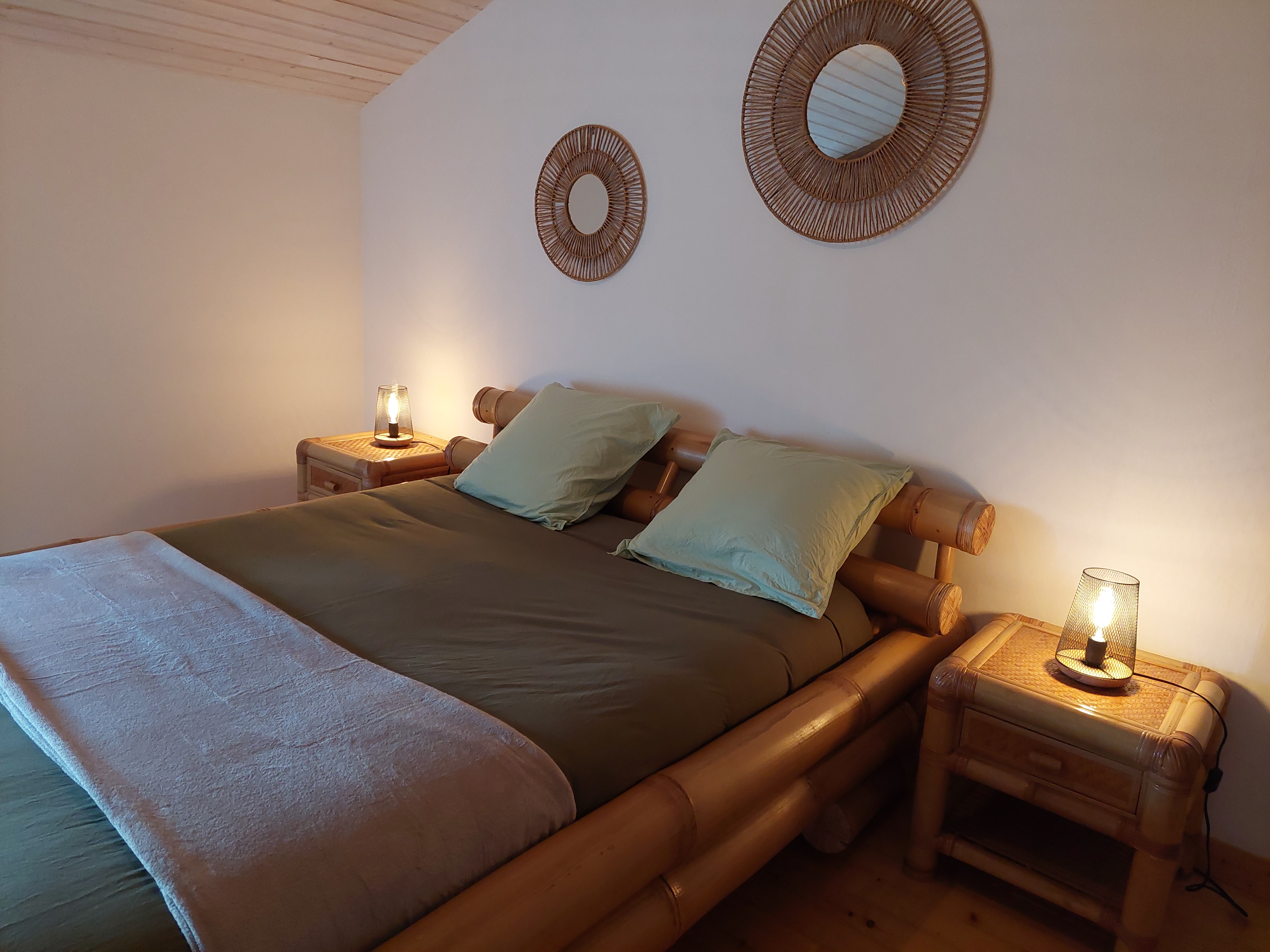 Gîte O'Vert Tige