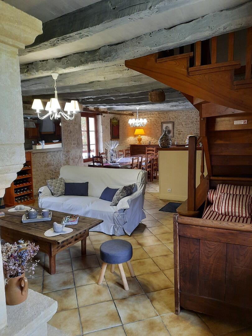 Gîte Les Papillons des bois