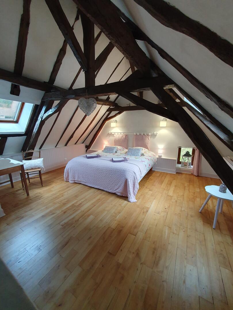 Gîte Les Papillons des bois