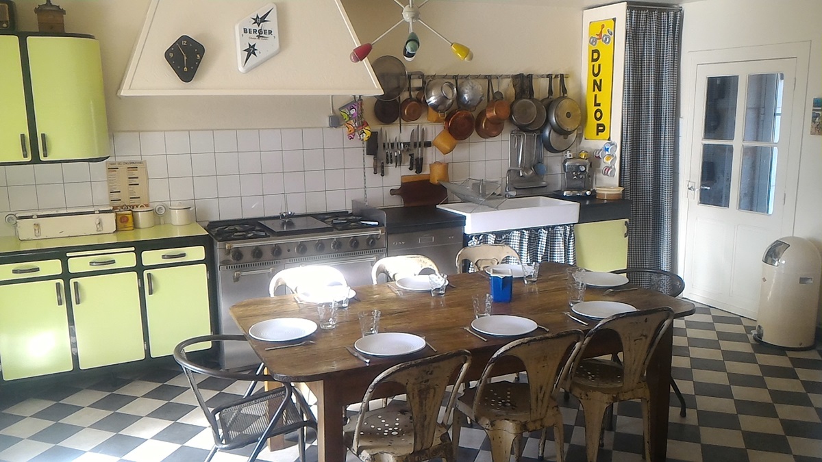 Gîte Passion Rétro