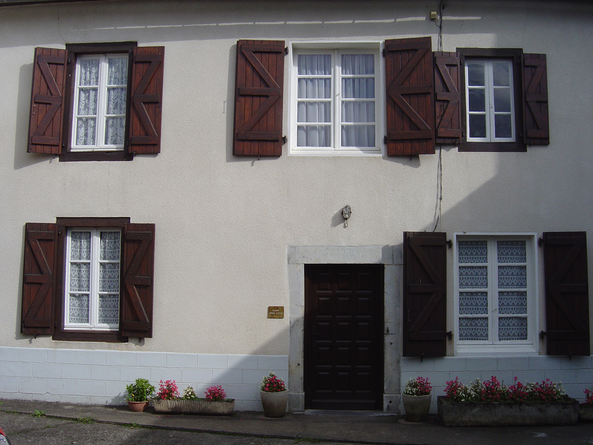 Gîte Pecourt