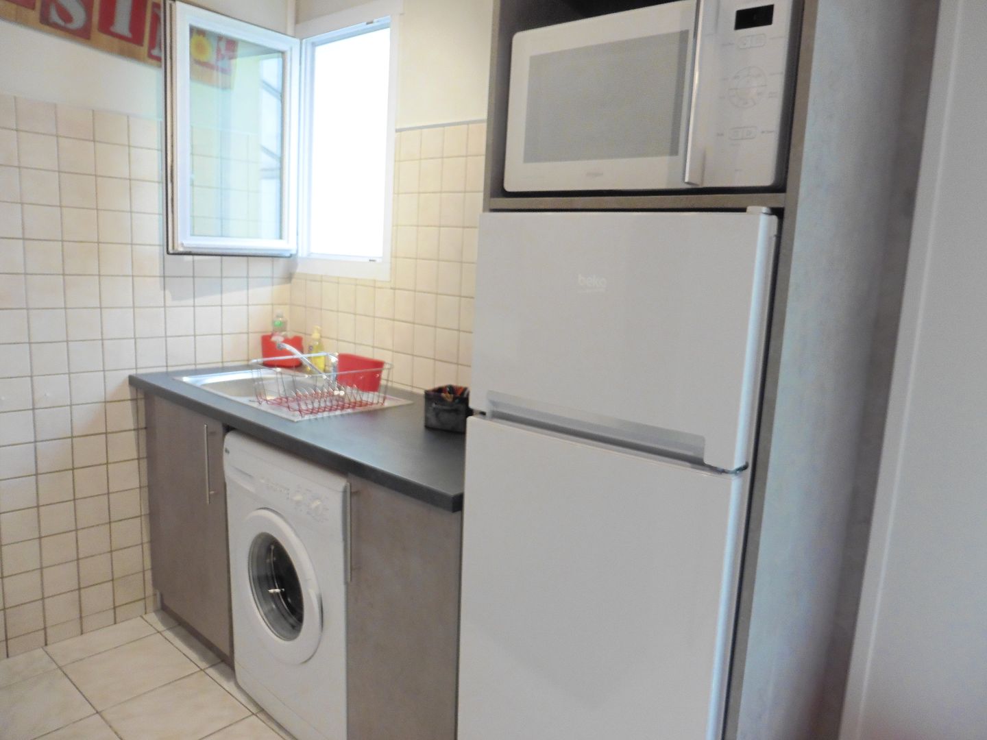 Gîte Plouraboué - appartement La Borde