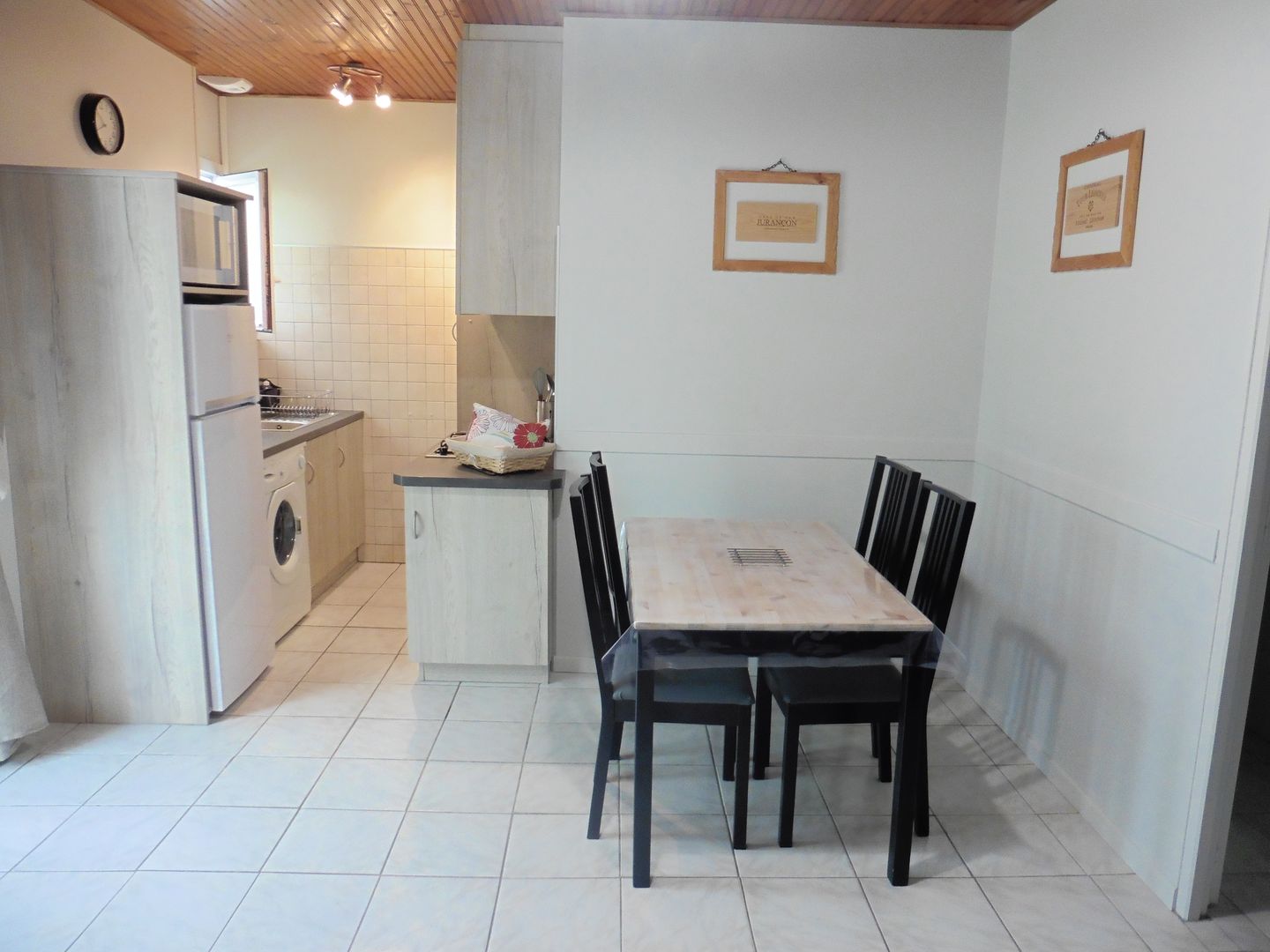 Gîte Plouraboué - appartement Lou Chaï