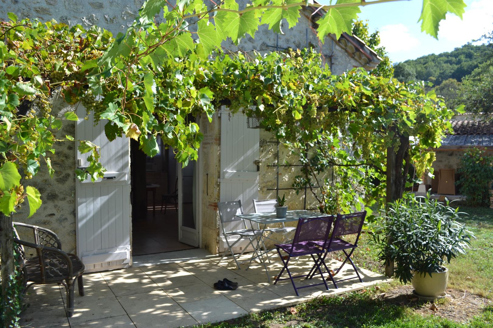 Gîte de Prouyssou