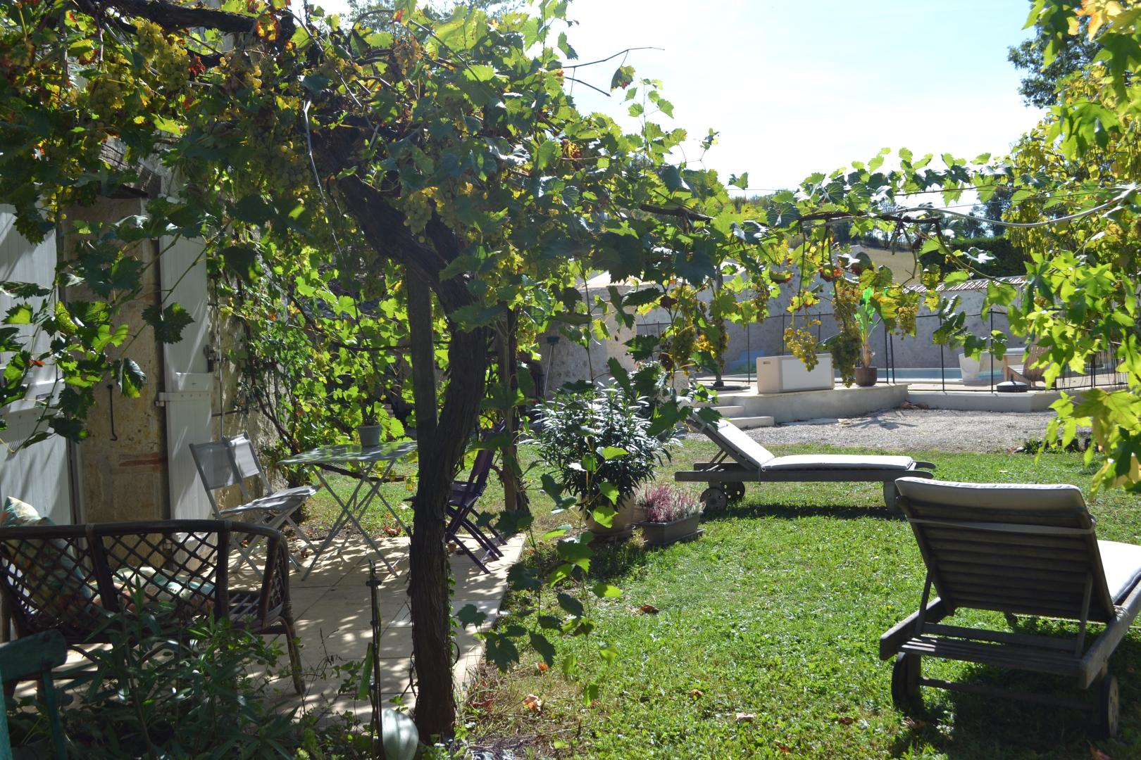 Gîte de Prouyssou