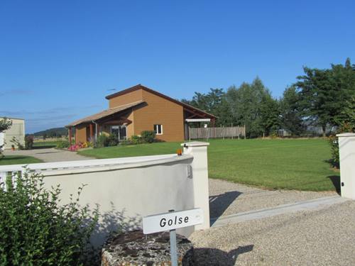 Gîte de Golse