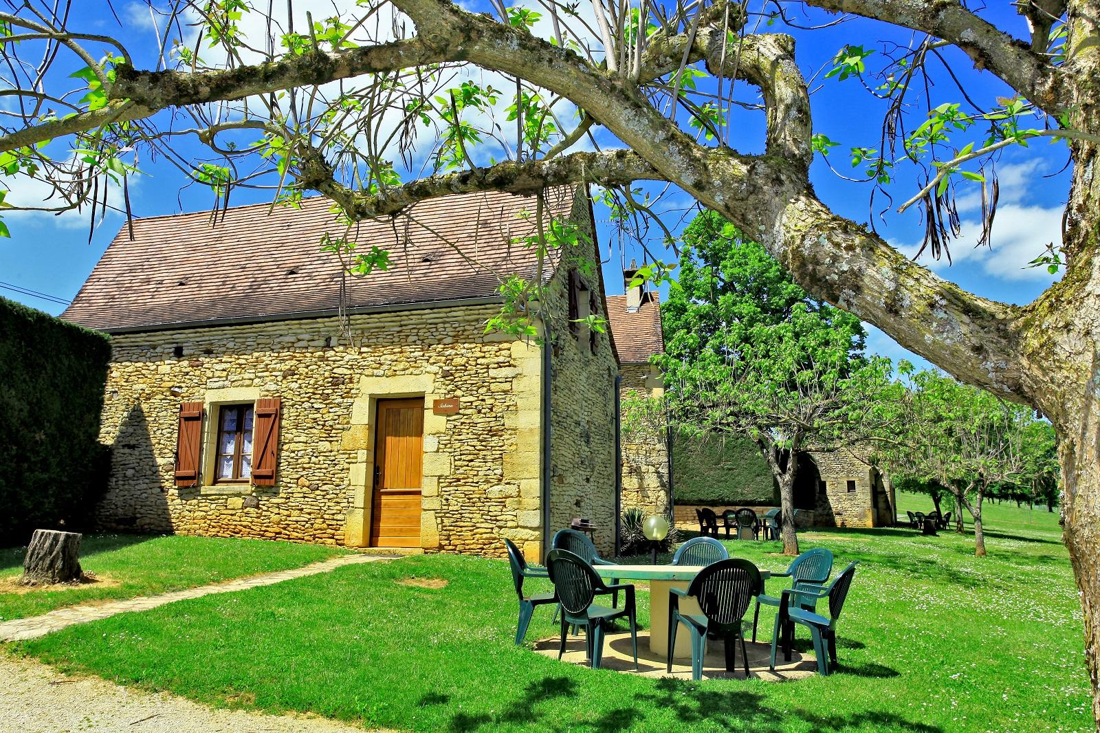 Combas Village de gites - Gîte Sabine