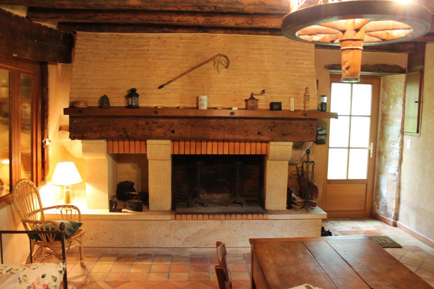 Gîte Saint Aulaire de l'Angle