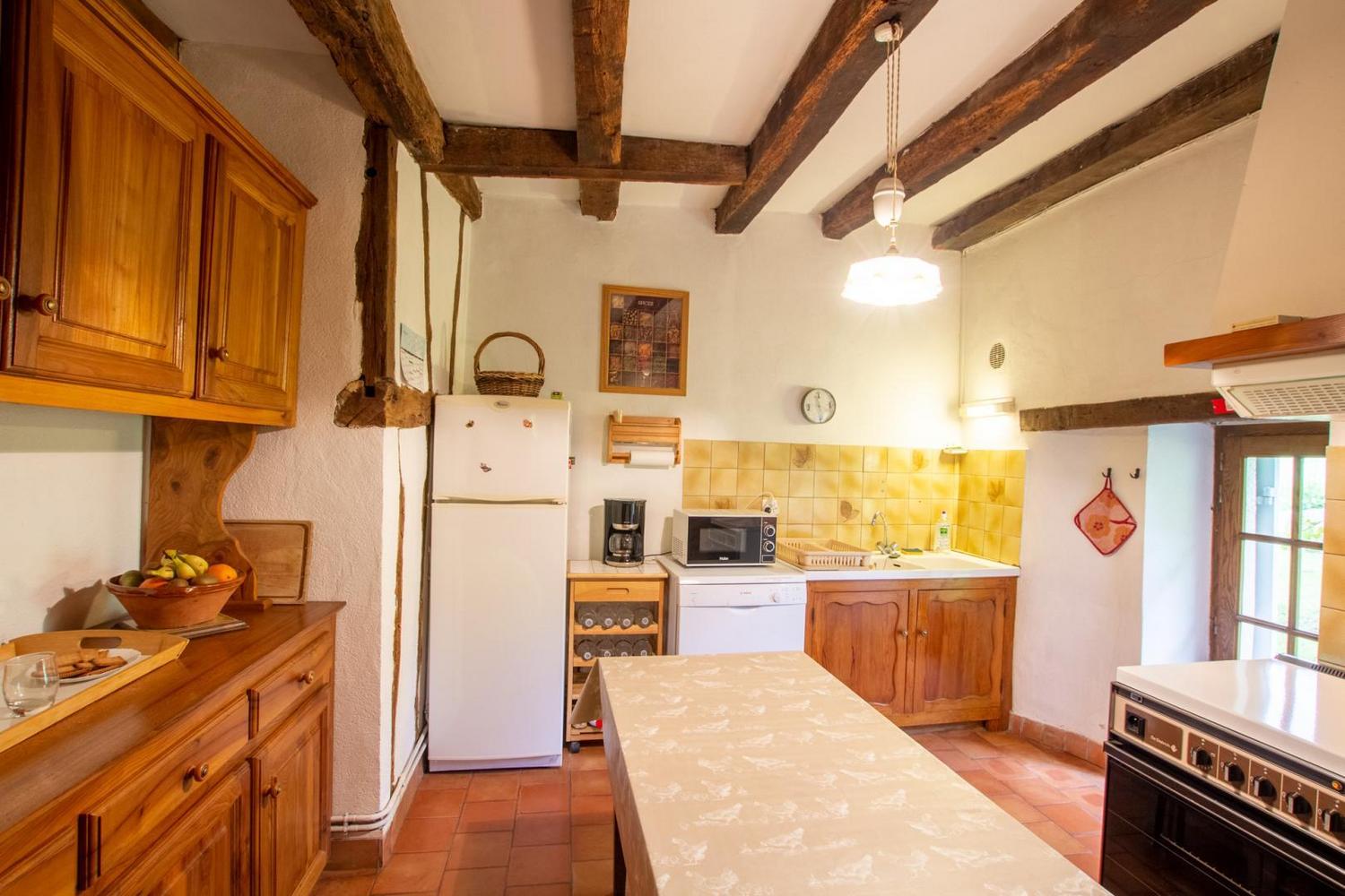 Gîte Saint Aulaire de l'Angle