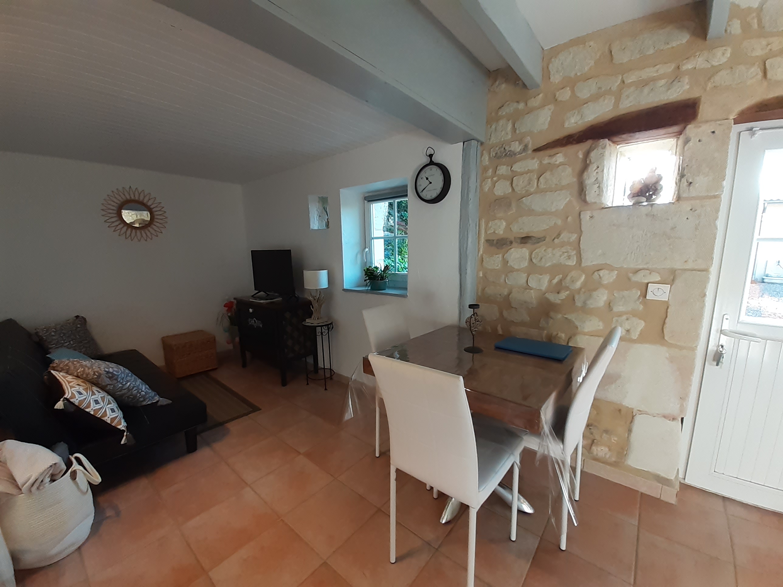 Gîte Saint Fleur
