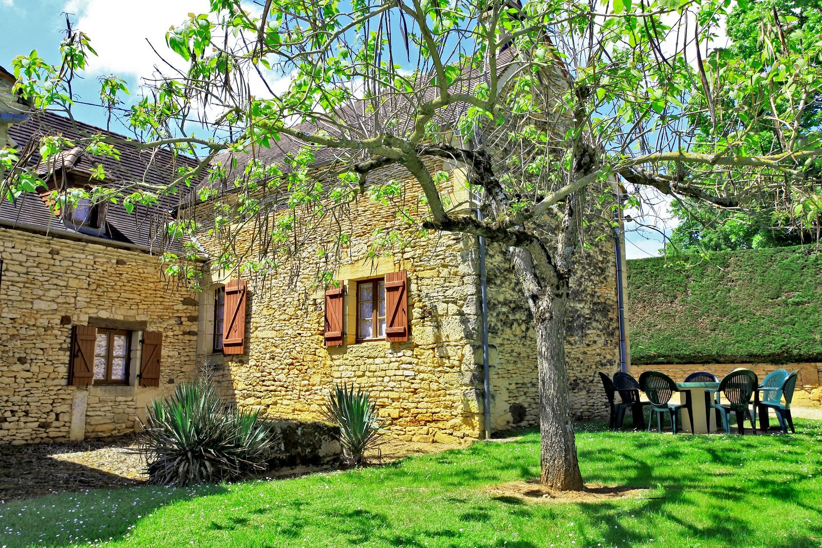 Combas Village de gites - Gîte Sandrine