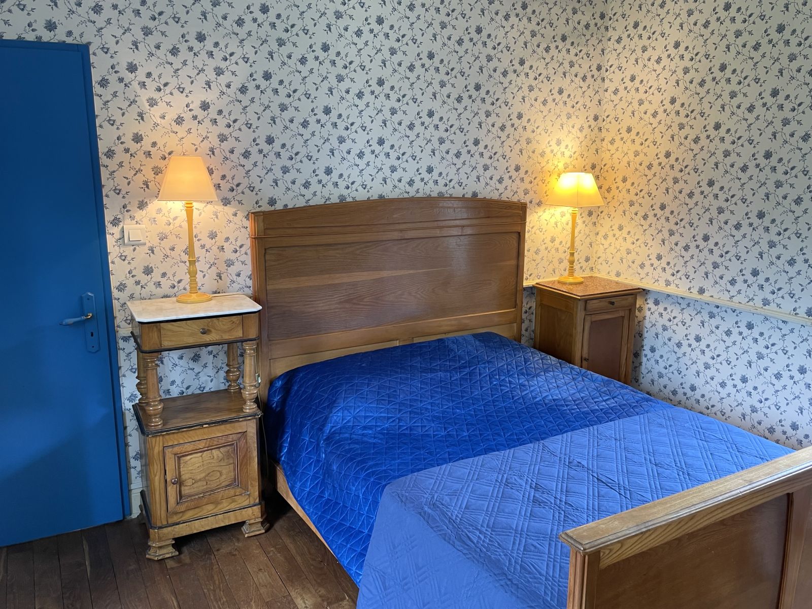Gîte Teisseire