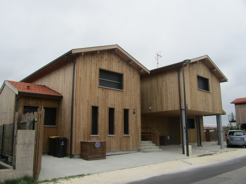 Gîte de mer Teychan