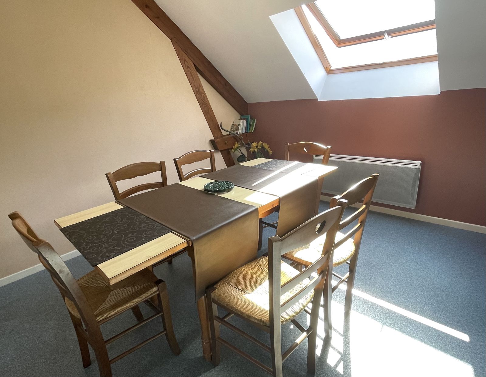 Gîte Traversière