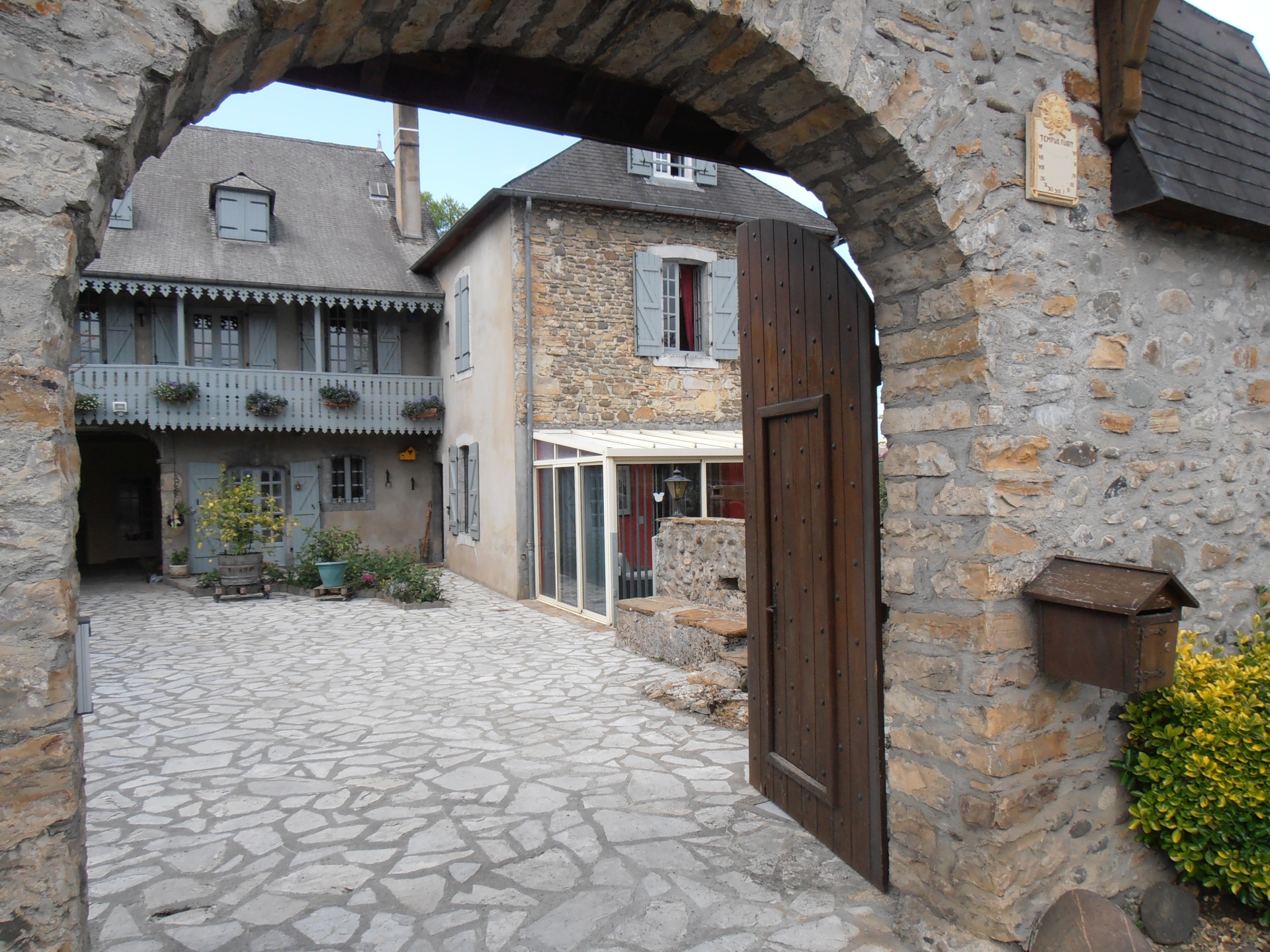 Gite Tuyaret