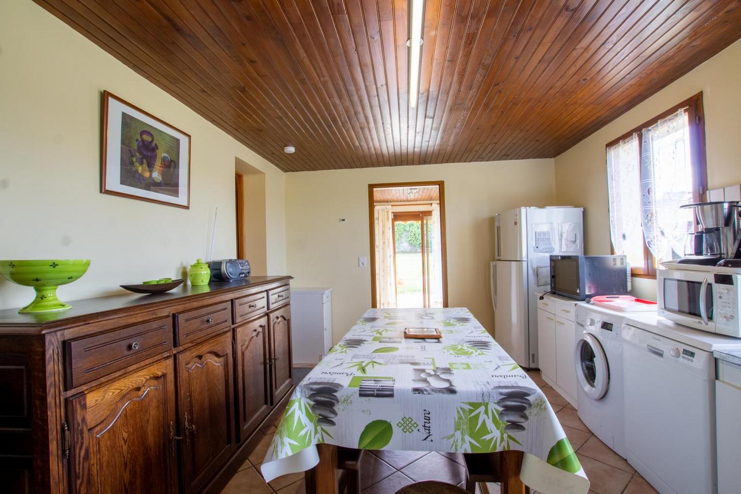Gîte Varenas