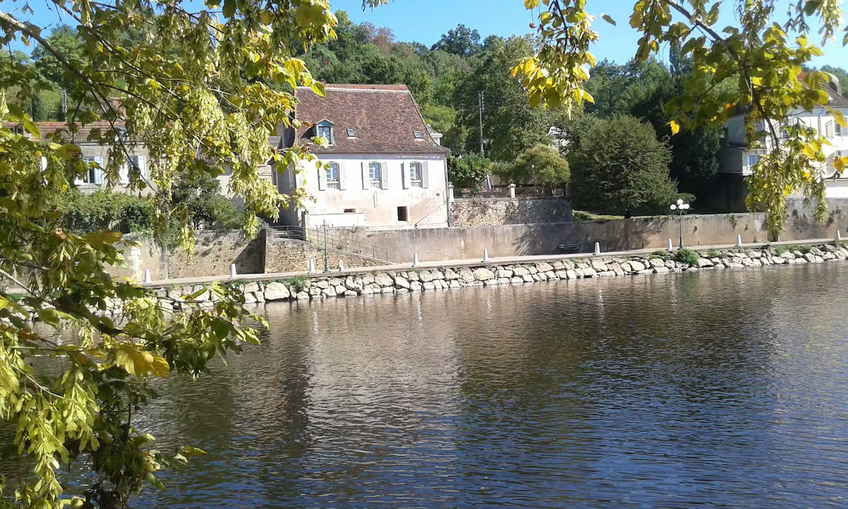 Vézère Vue