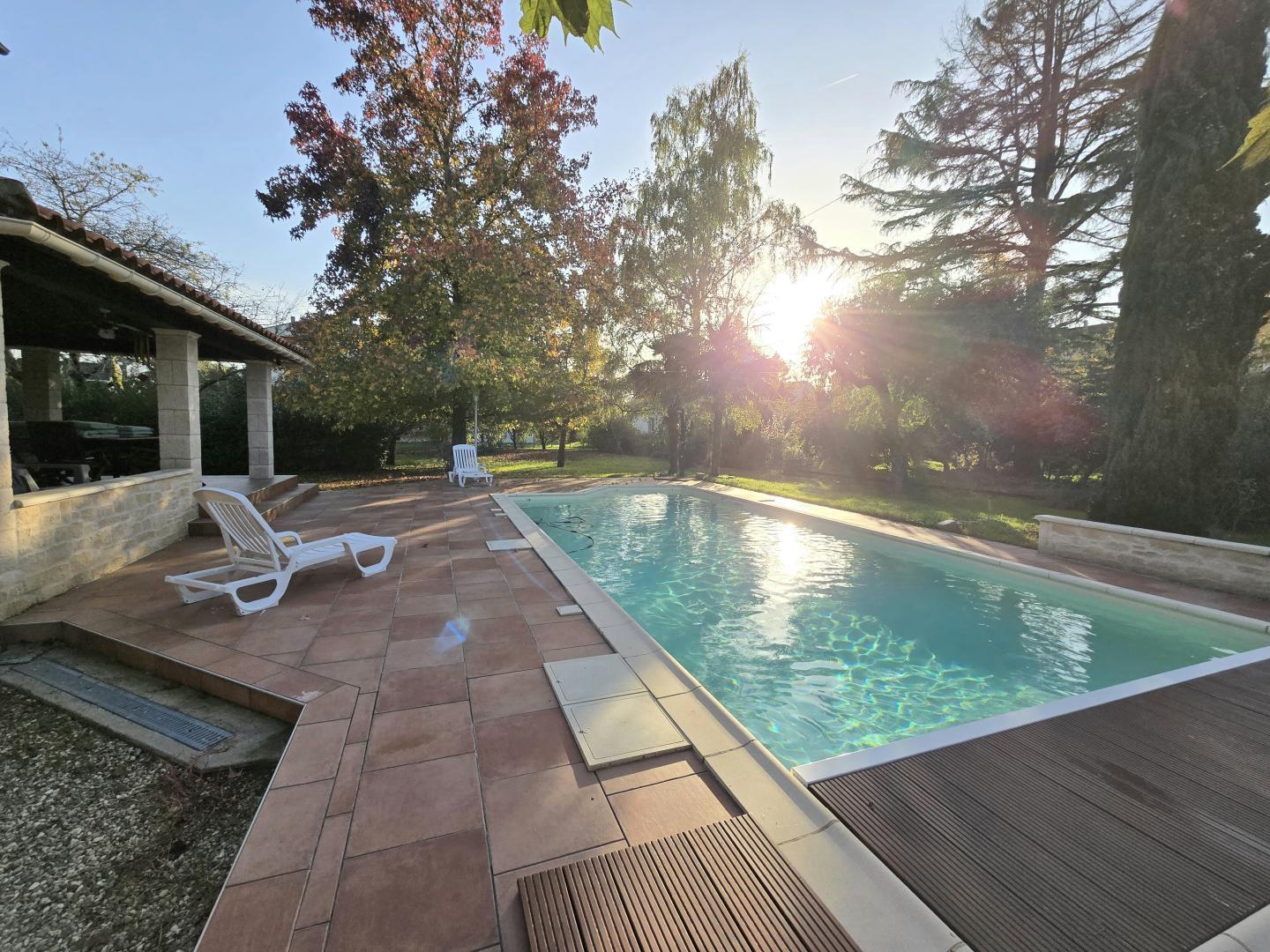 Gite Villa Verlaine