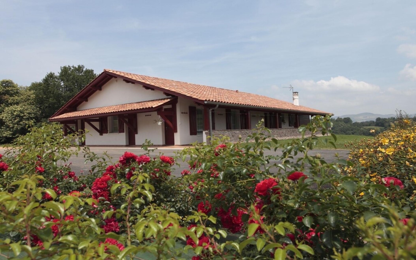 Gîte Zazpiak Bat