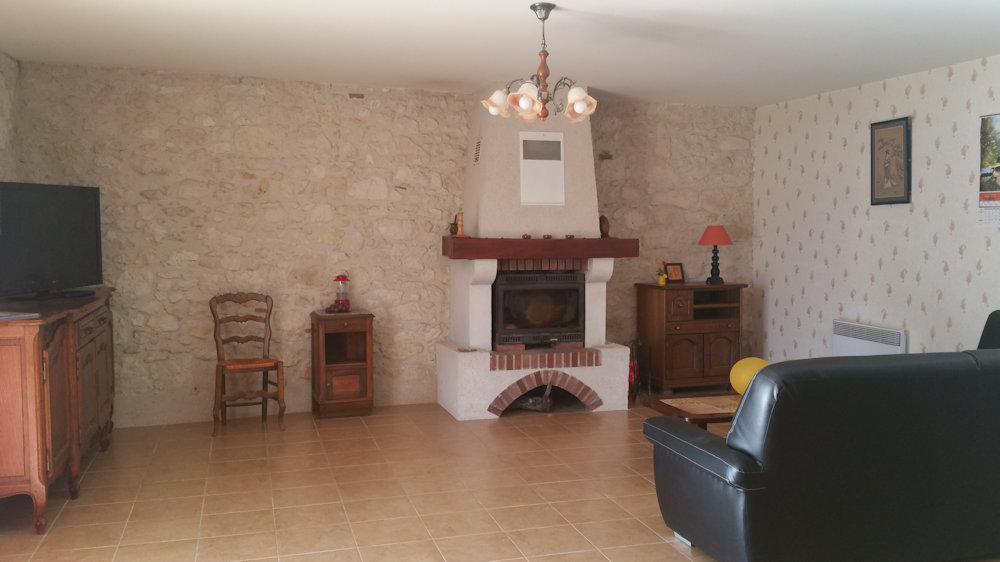 Gîte à la campagne