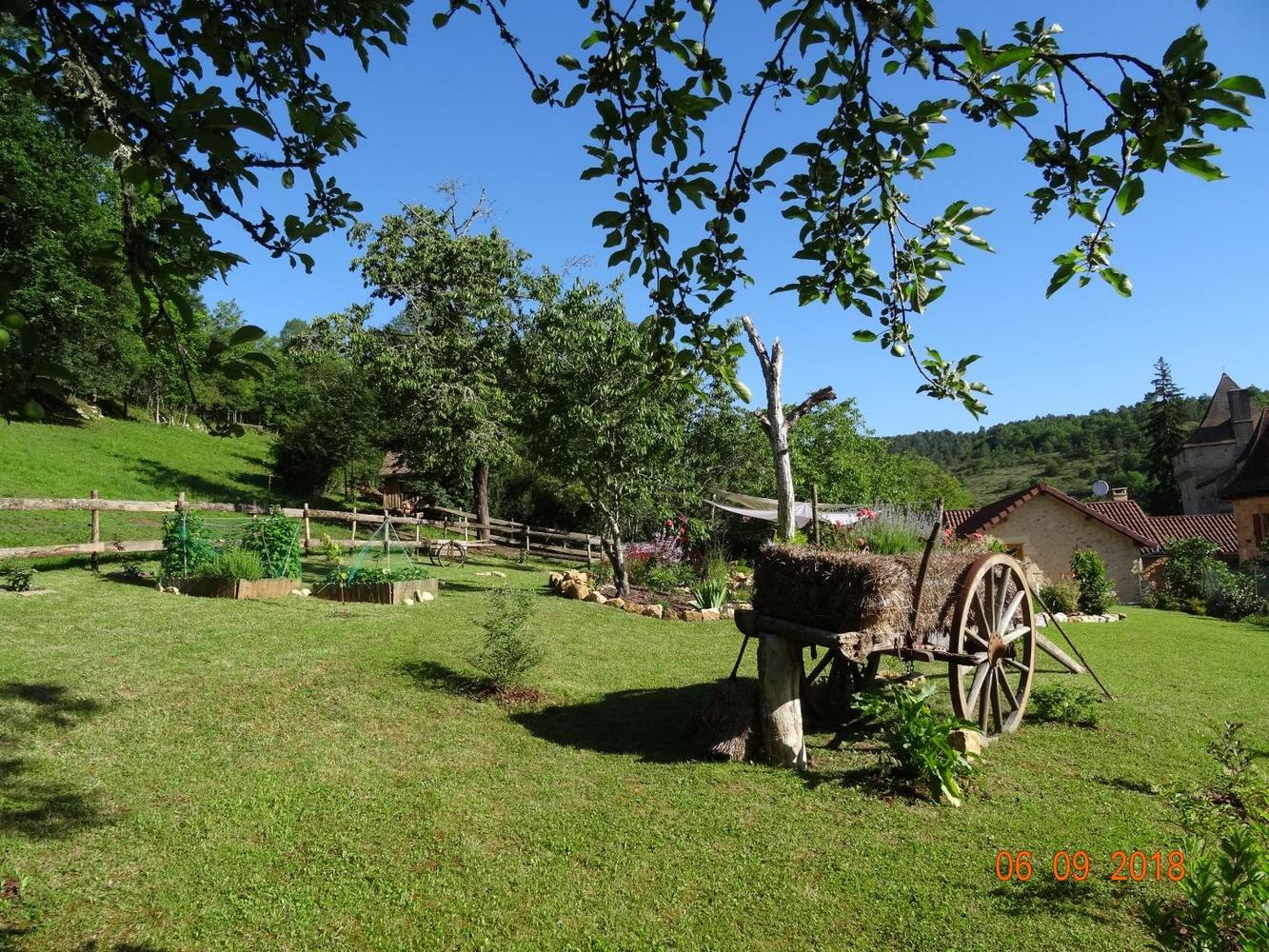 Gîte L'Amborelline