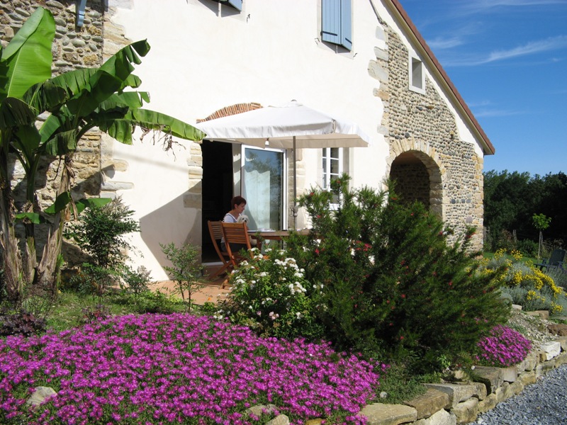 Gîte à Vielleségure