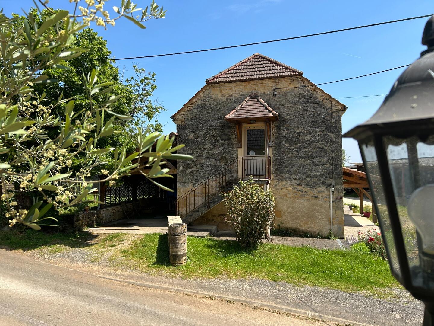 Au gîte du Petit Touron proche de Sarlat