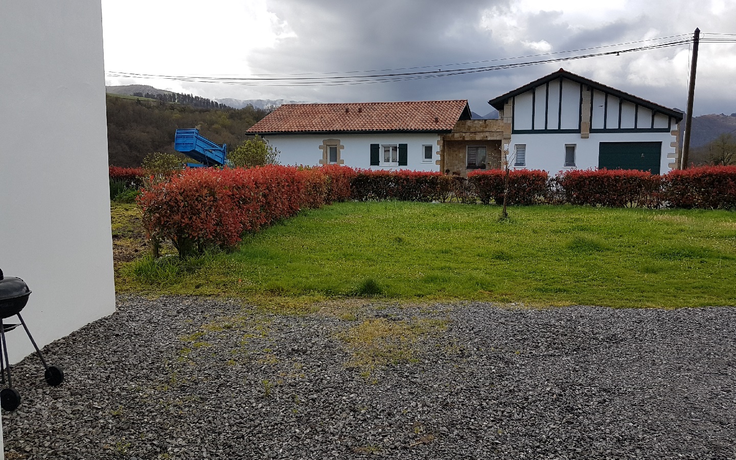 Gîte à Ainhoa