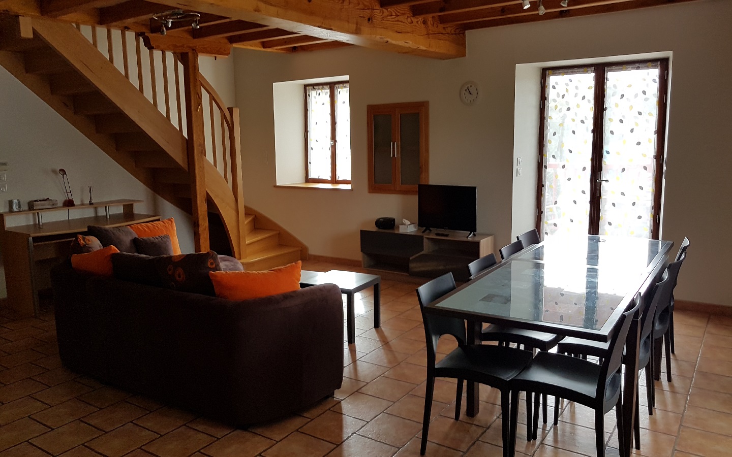 Gîte à Ainhoa