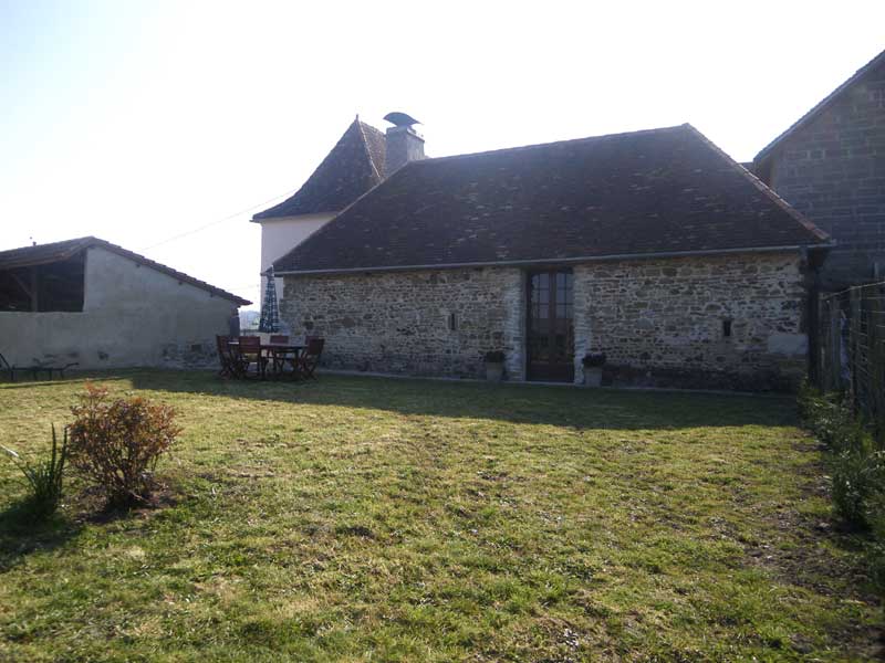 Gîte à Vielleségure