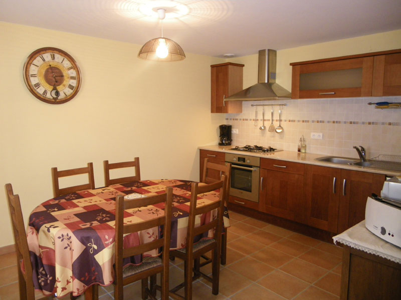 Gîte à Vielleségure