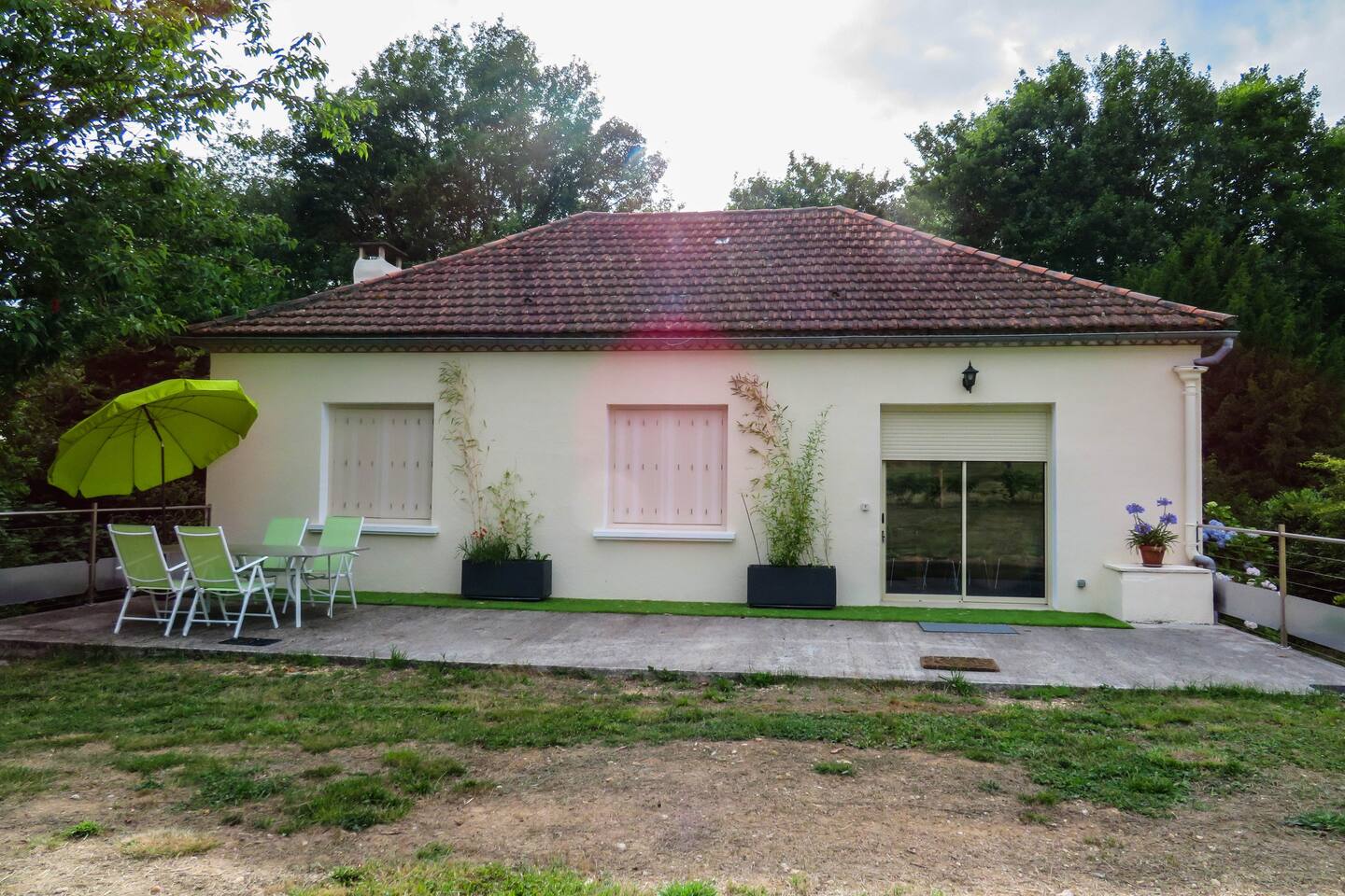 Gite chez Lucien maison