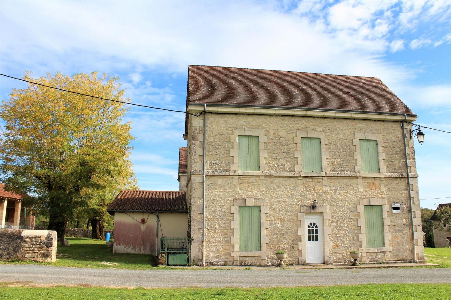 Gite communal