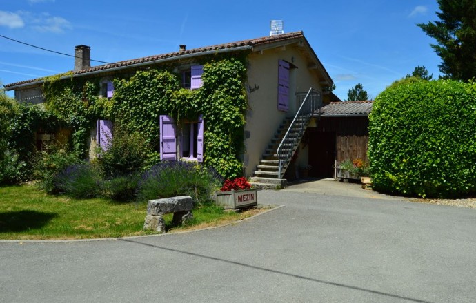 Gîte de Bacchus