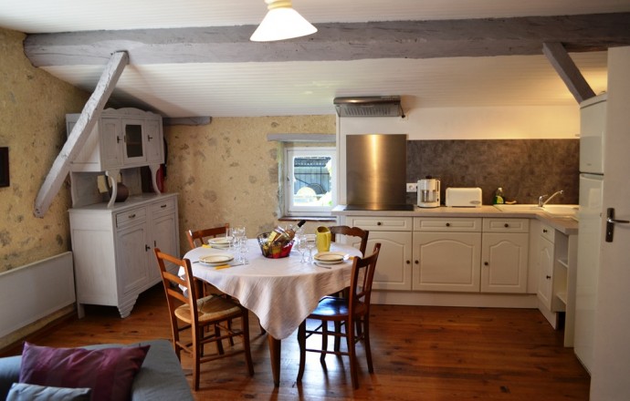 Gîte de Bacchus