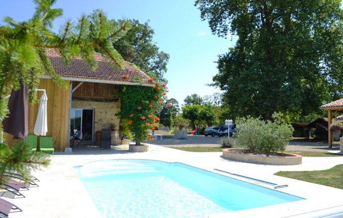 Gîte de Labat