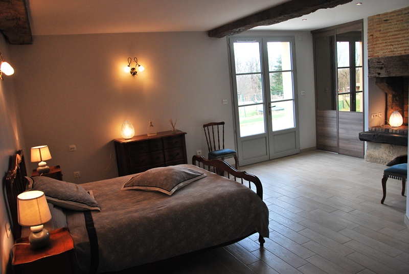 Gîte de Laguionie