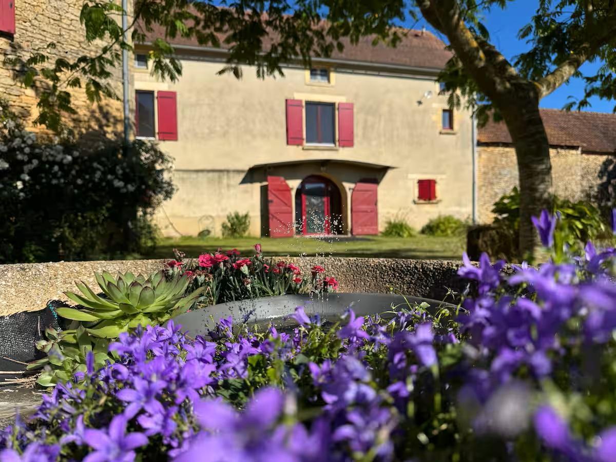 Gîte de Lendrevie
