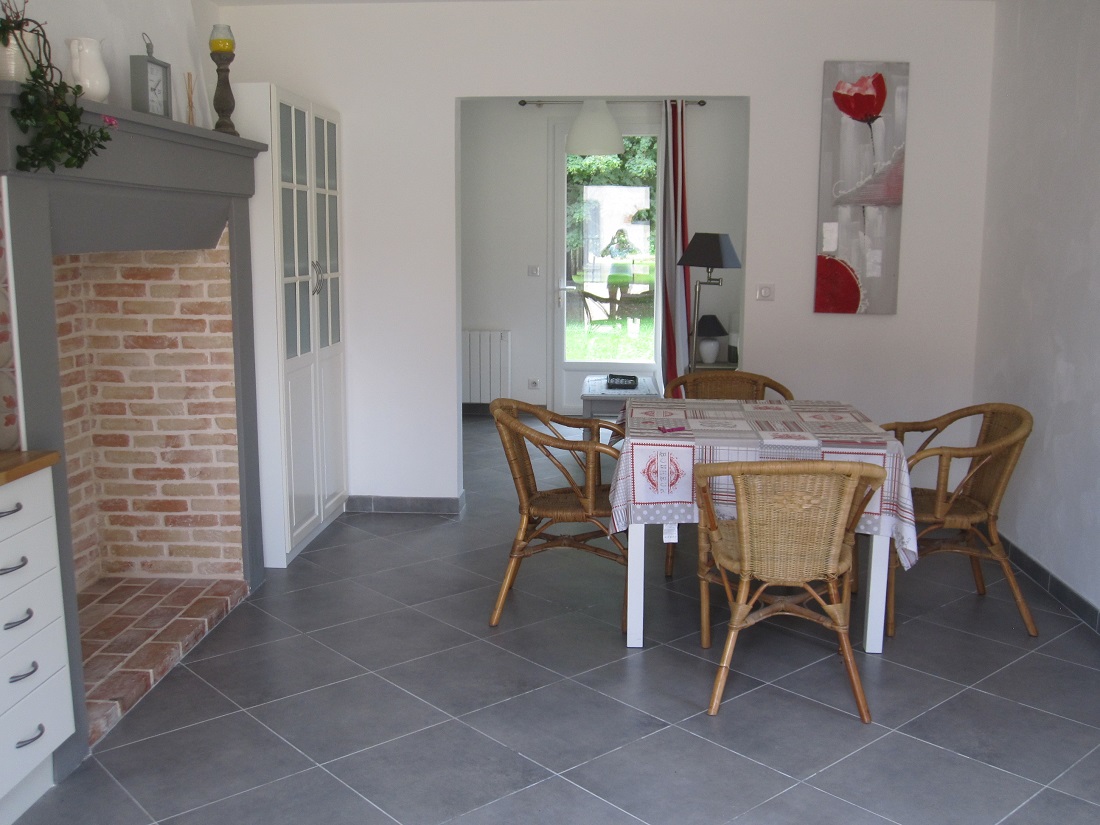 Gîte de Néry