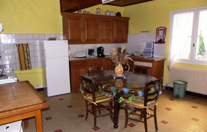 Gîte de Suzanne