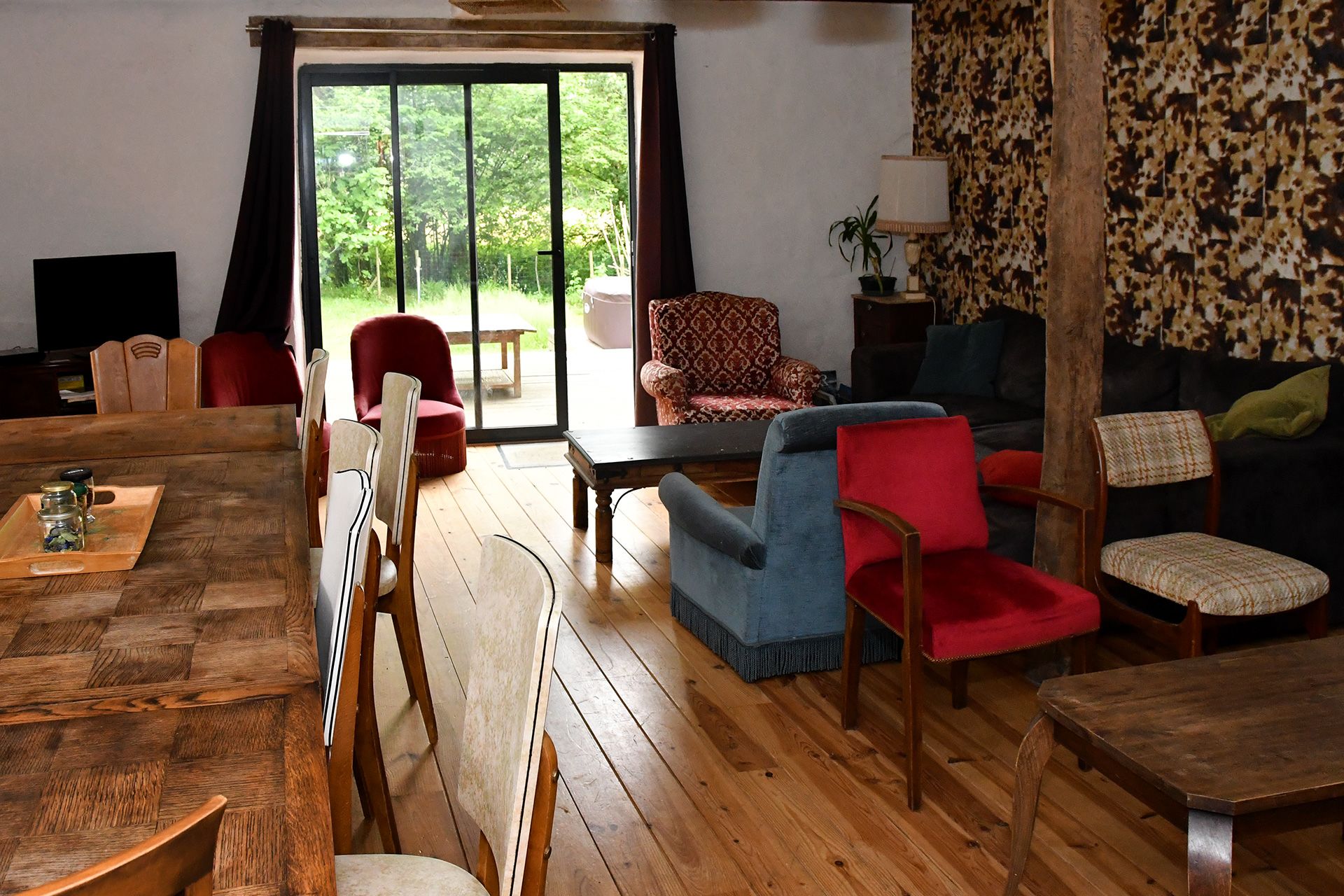 Gîte de l'Arche